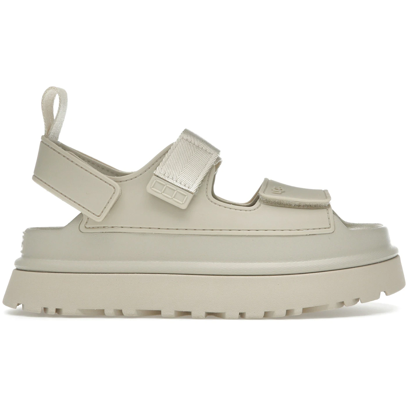 UGG GoldenGlow Sandal Sea Salt (Women's) 1 UGG GoldenGlow Sandal Sea Salt Womens 1