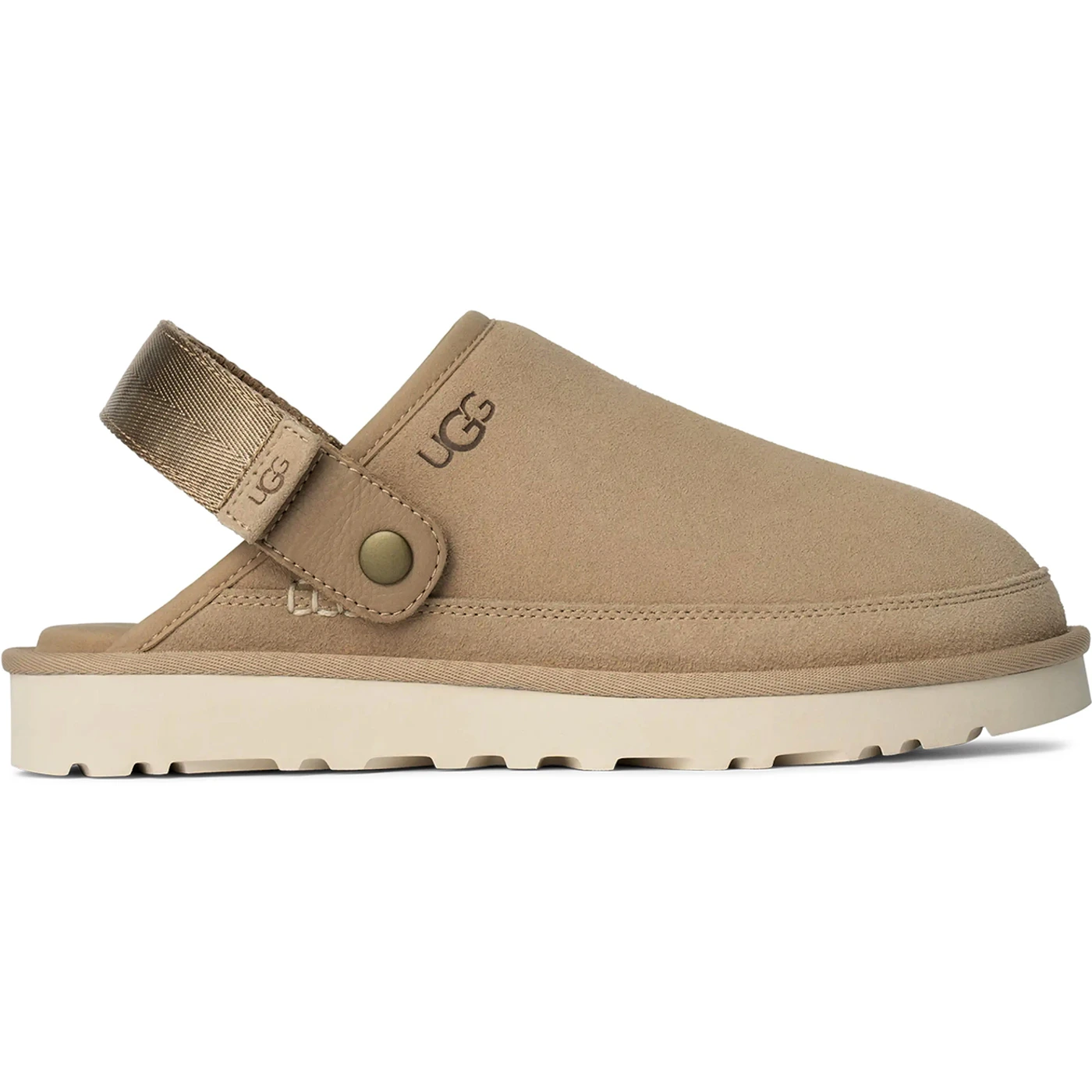 UGG Goldencoast Clog II Sand 1 UGG Goldencoast Clog II Sand 1