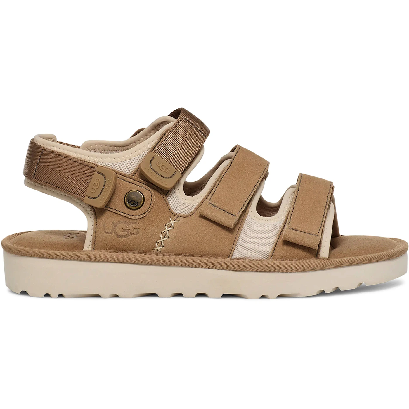 UGG Goldencoast Multistrap Sandal Sand 3 UGG Goldencoast Multistrap Sandal Sand
