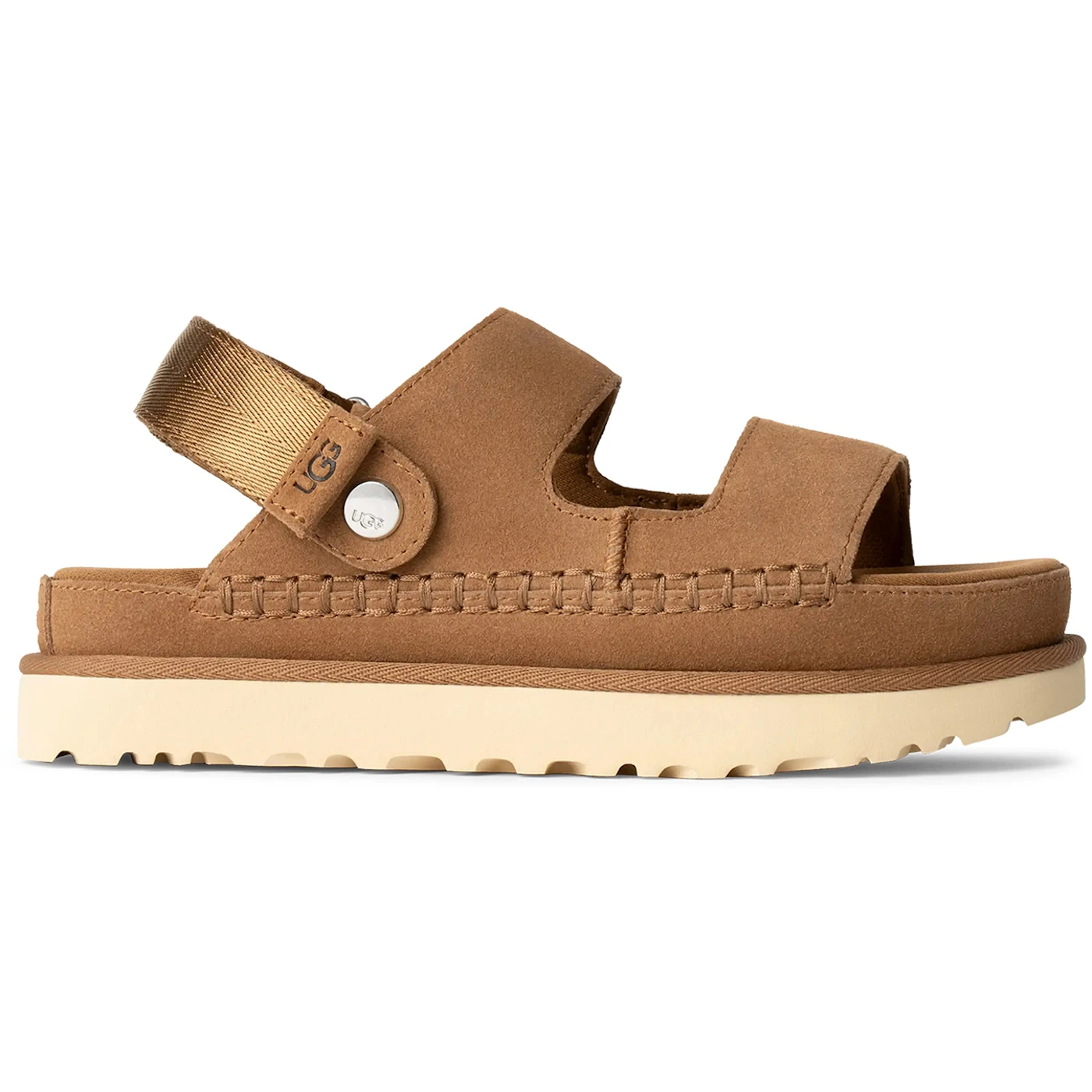 UGG Goldenstar Glide Sandal Chestnut (Women's) 3 UGG Goldenstar Glide Sandal Chestnut (Women's)
