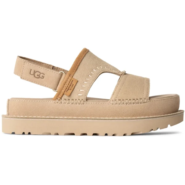 UGG Goldenstar Regenerate Sandal Sand (Women’s)