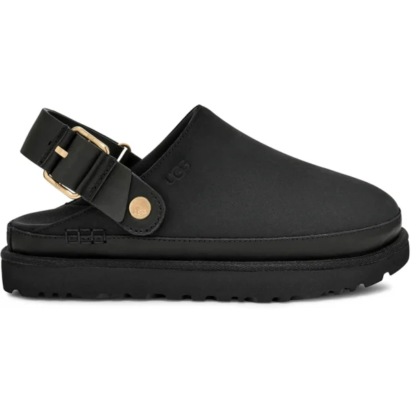 UGG Goldenstar Villa Clog Black (Women’s)