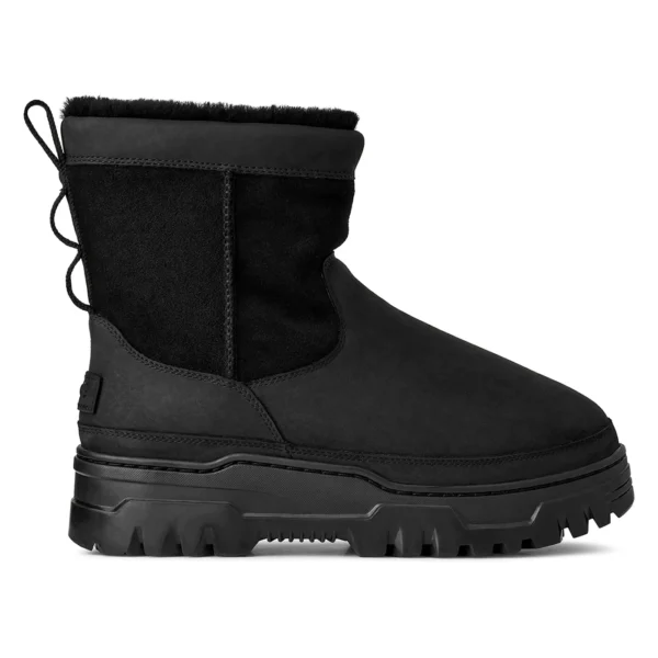 UGG Heritage Pull-On TrailGazer Boot Black