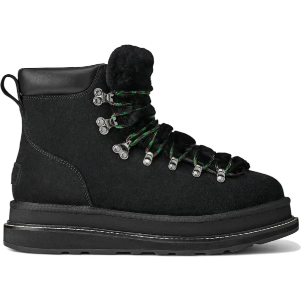 UGG Hiker Boot sacai Black