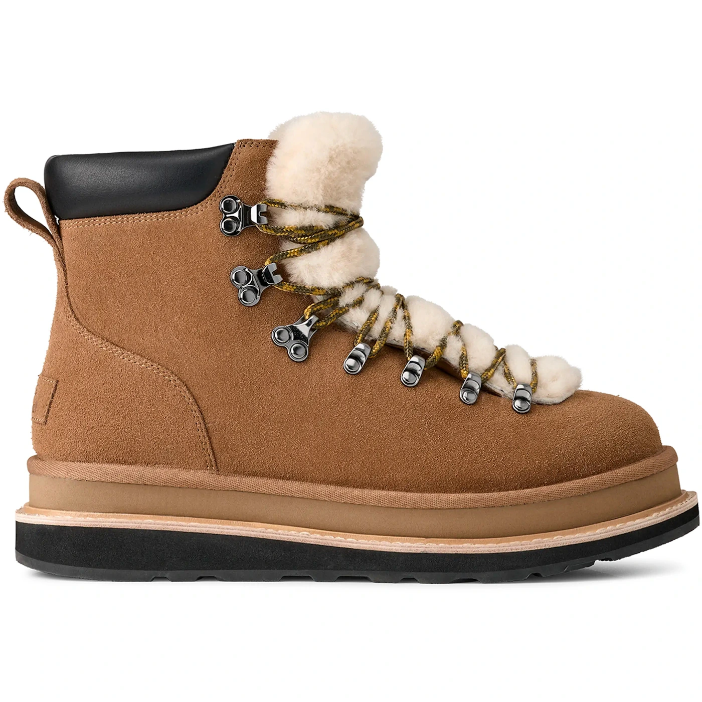 UGG Hiker Boot sacai Chestnut 1 UGG Hiker Boot sacai Chestnut 1