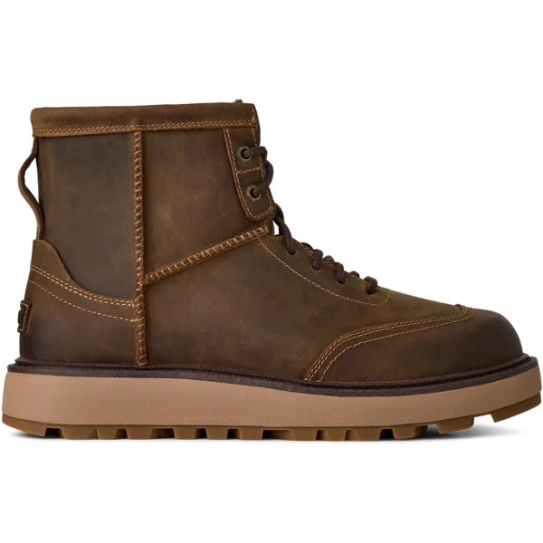 UGG Idyllwild Lace Boot Oak