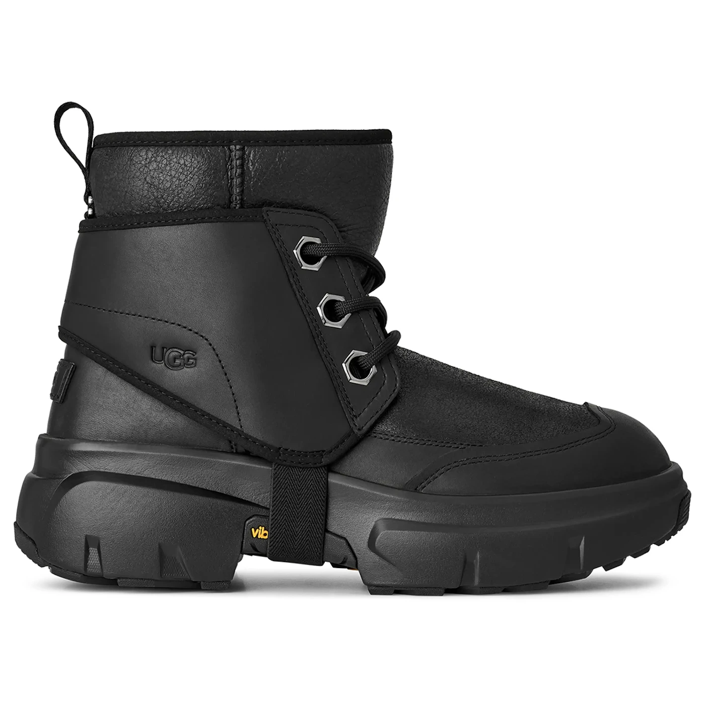 UGG JLD Boot Black 2 UGG JLD Boot Black 1