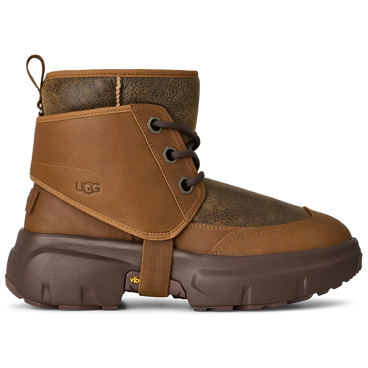 UGG JLD Boot Chestnut 2 UGG JLD Boot Chestnut 1