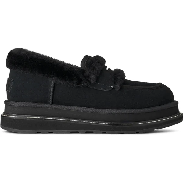 UGG Loafer sacai Black