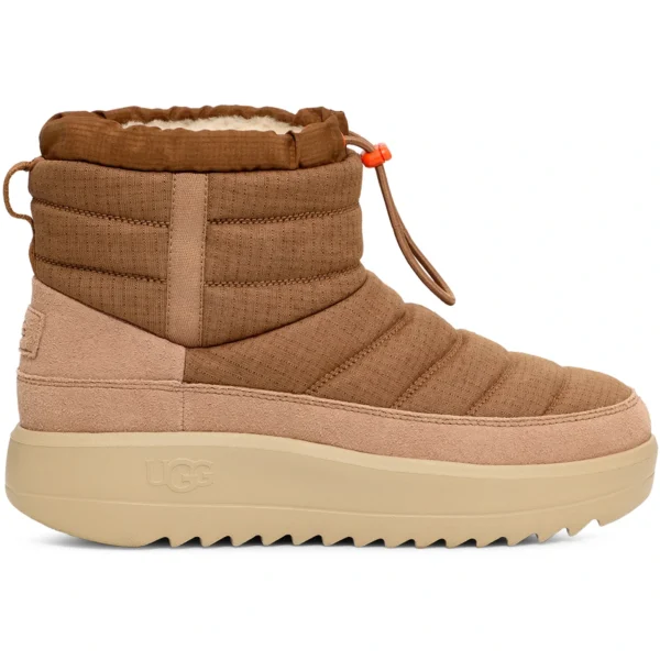 UGG Maxxer Mini Boot Chestnut