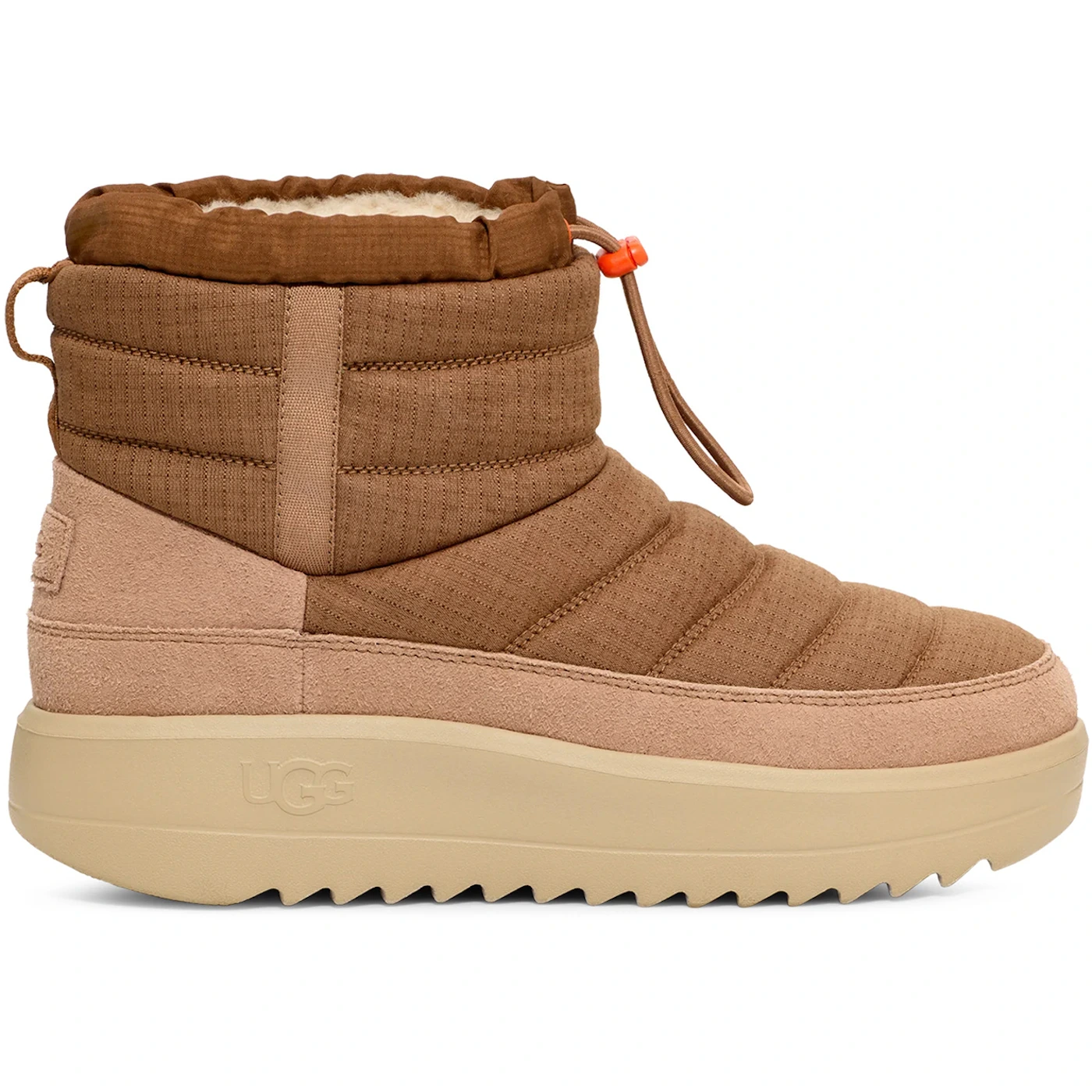 UGG Maxxer Mini Boot Chestnut 2 UGG Maxxer Mini Boot Chestnut 1