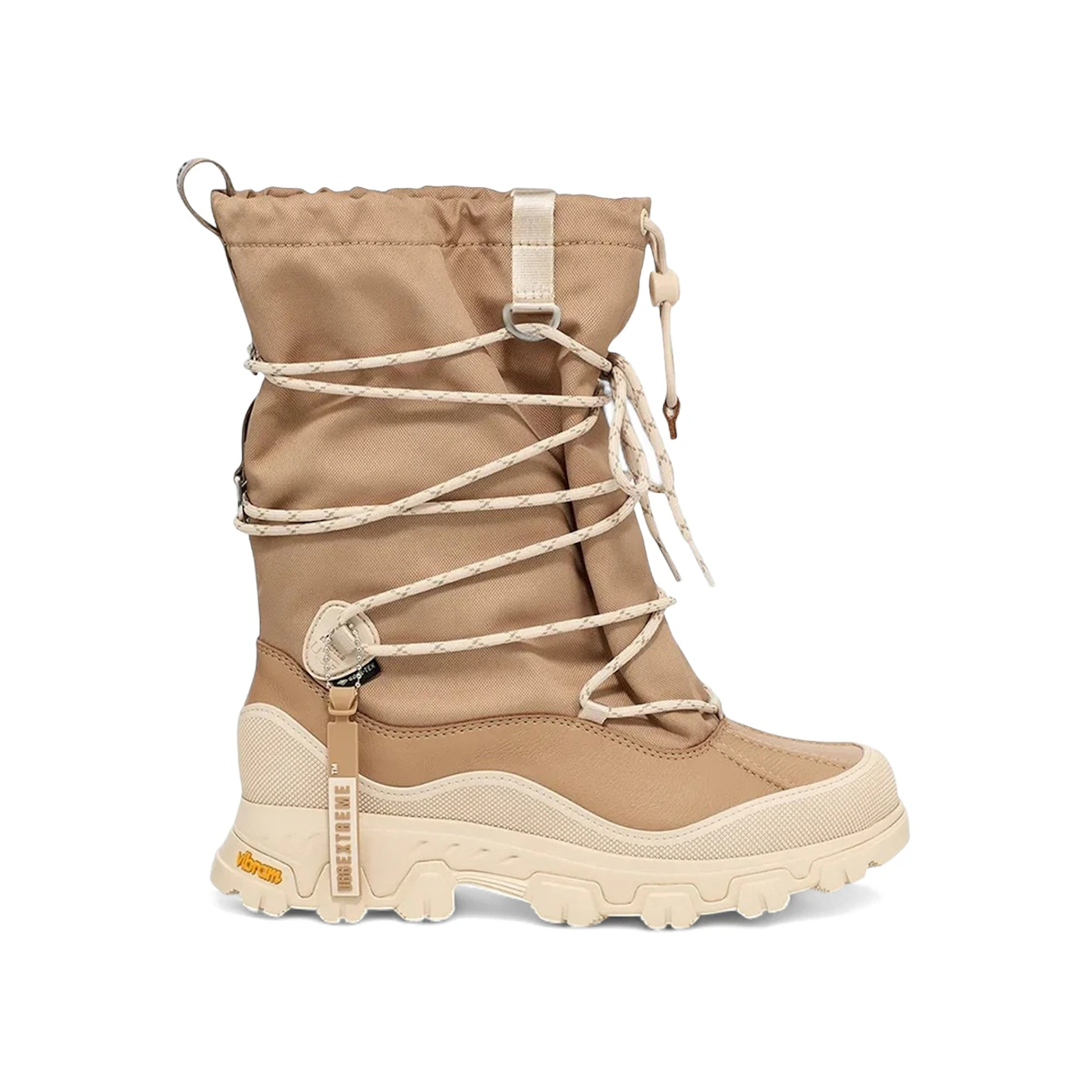 UGG MetroPeak Boot Sand (Women's) 2 UGG MetroPeak Boot Sand Womens 1