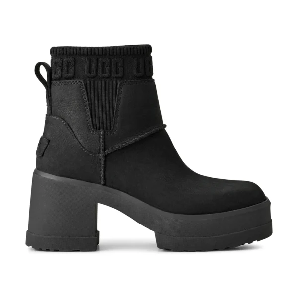 UGG Moxy Chelsea Boot Black (Women’s)