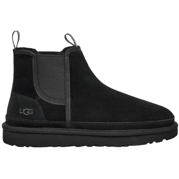 UGG Neumel Chelsea Boot Black