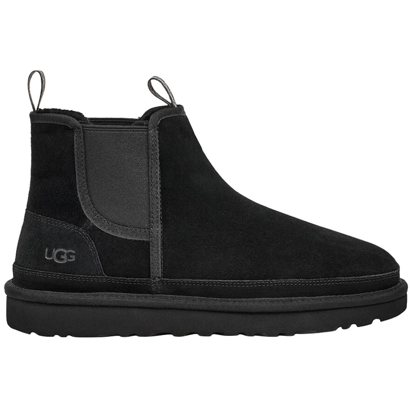 UGG Neumel Chelsea Boot Black 2 UGG Neumel Chelsea Boot Black 1