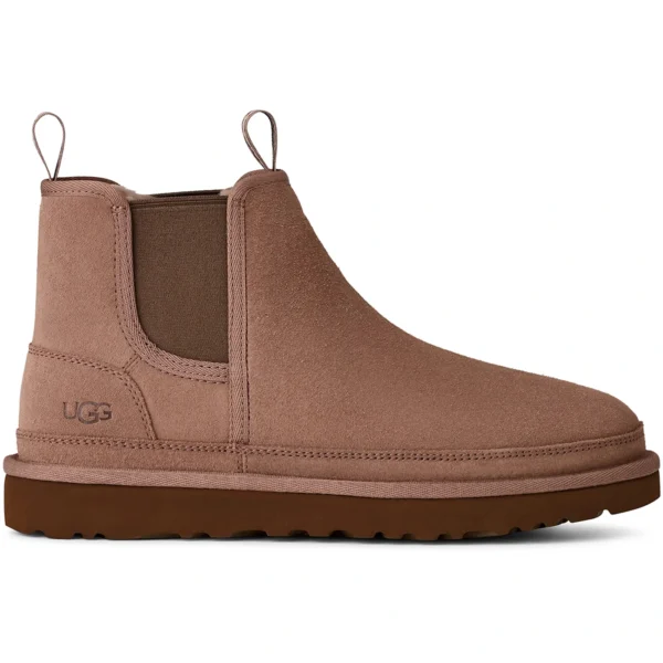 UGG Neumel Chelsea Boot Rocky Oak