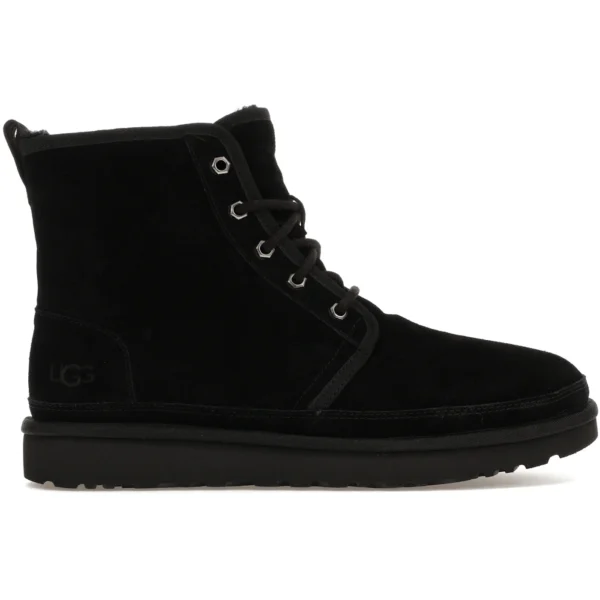 UGG Neumel High Black