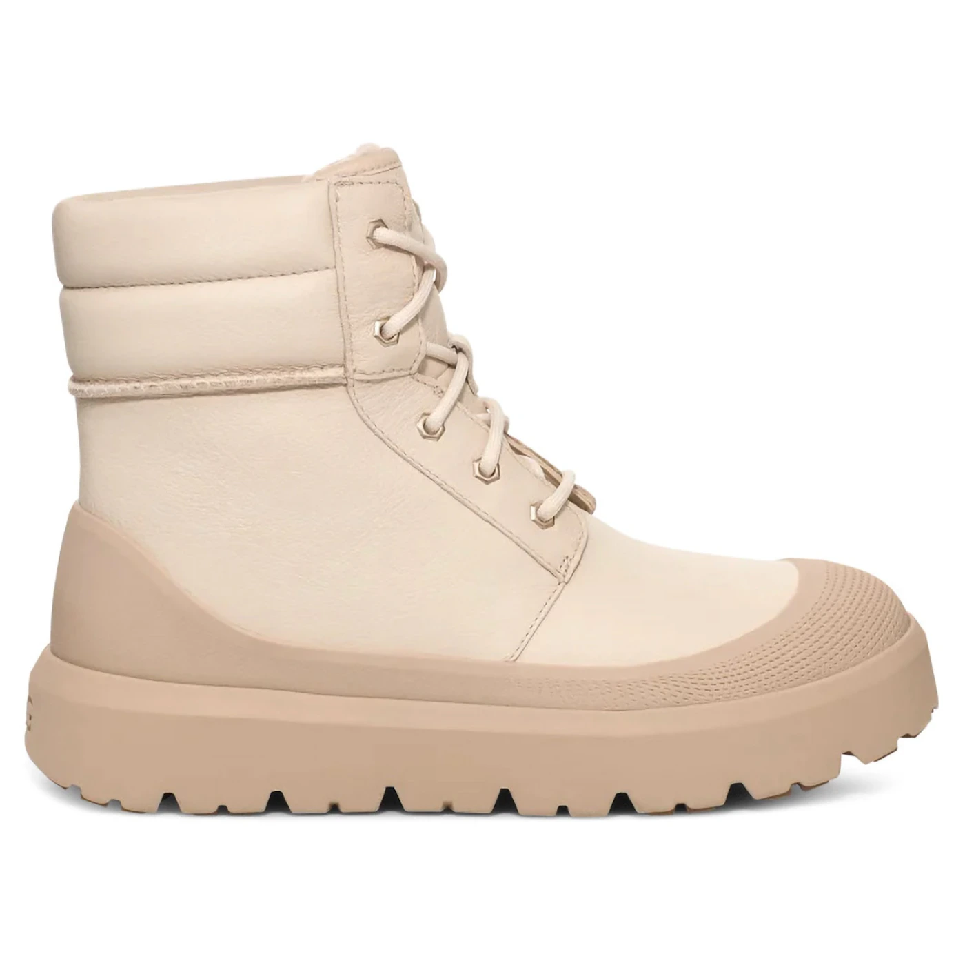 UGG Neumel High Weather Hybrid Boot Birch White Pepper 3 UGG Neumel High Weather Hybrid Boot Birch White Pepper