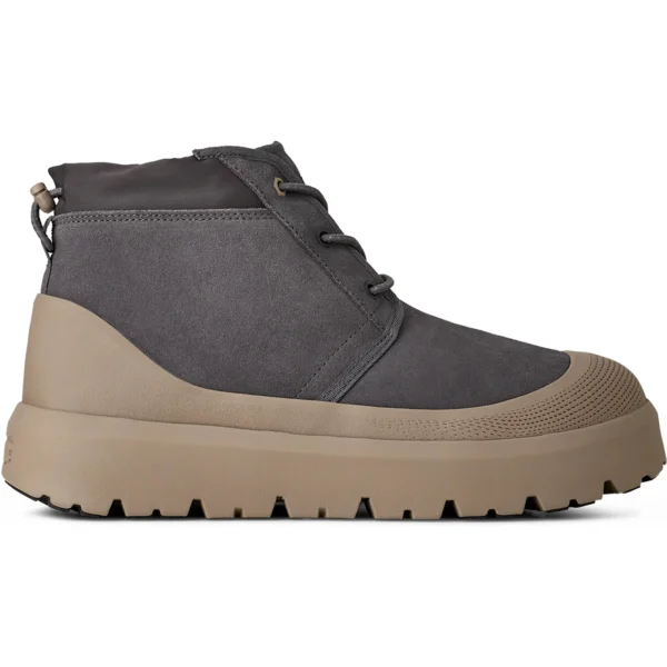 UGG Neumel High Weather Hybrid Boot Obsidian Cobble Grey