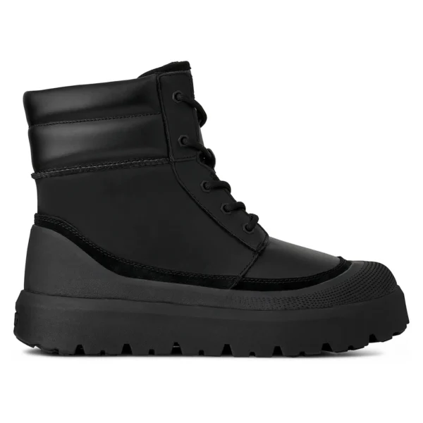 UGG Neumel High Weather Hybrid Boot Triple Black