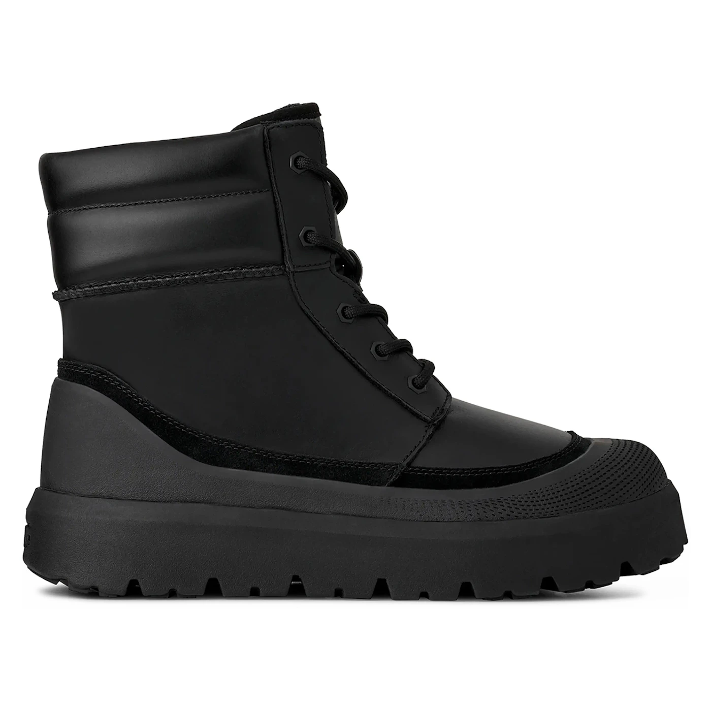 UGG Neumel High Weather Hybrid Boot Triple Black 3 UGG Neumel High Weather Hybrid Boot Triple Black
