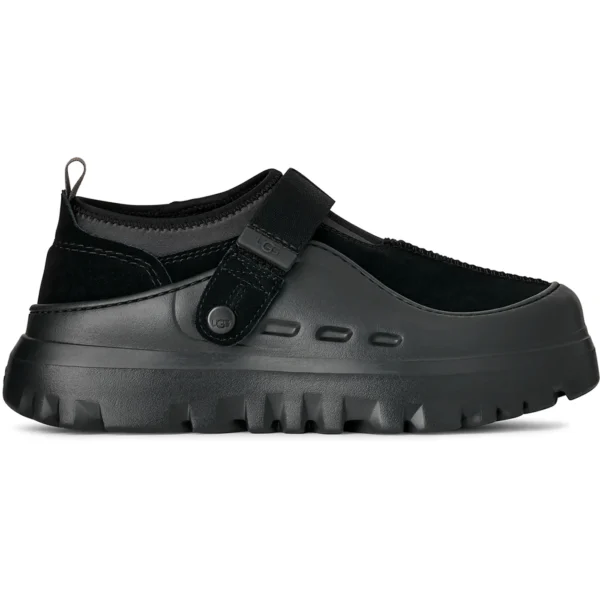 UGG PeakMod Lowcut Black