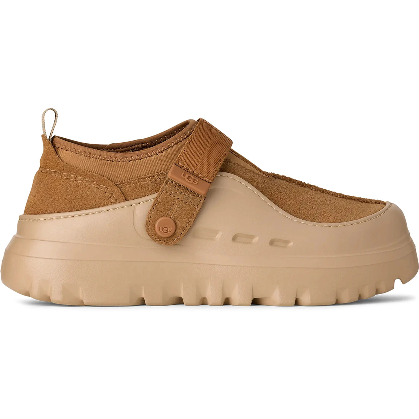 UGG PeakMod Lowcut Chestnut 3 UGG PeakMod Lowcut Chestnut