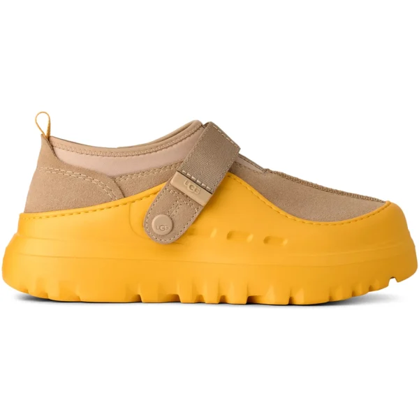 UGG PeakMod Lowcut Mustard Seed Summer Wheat