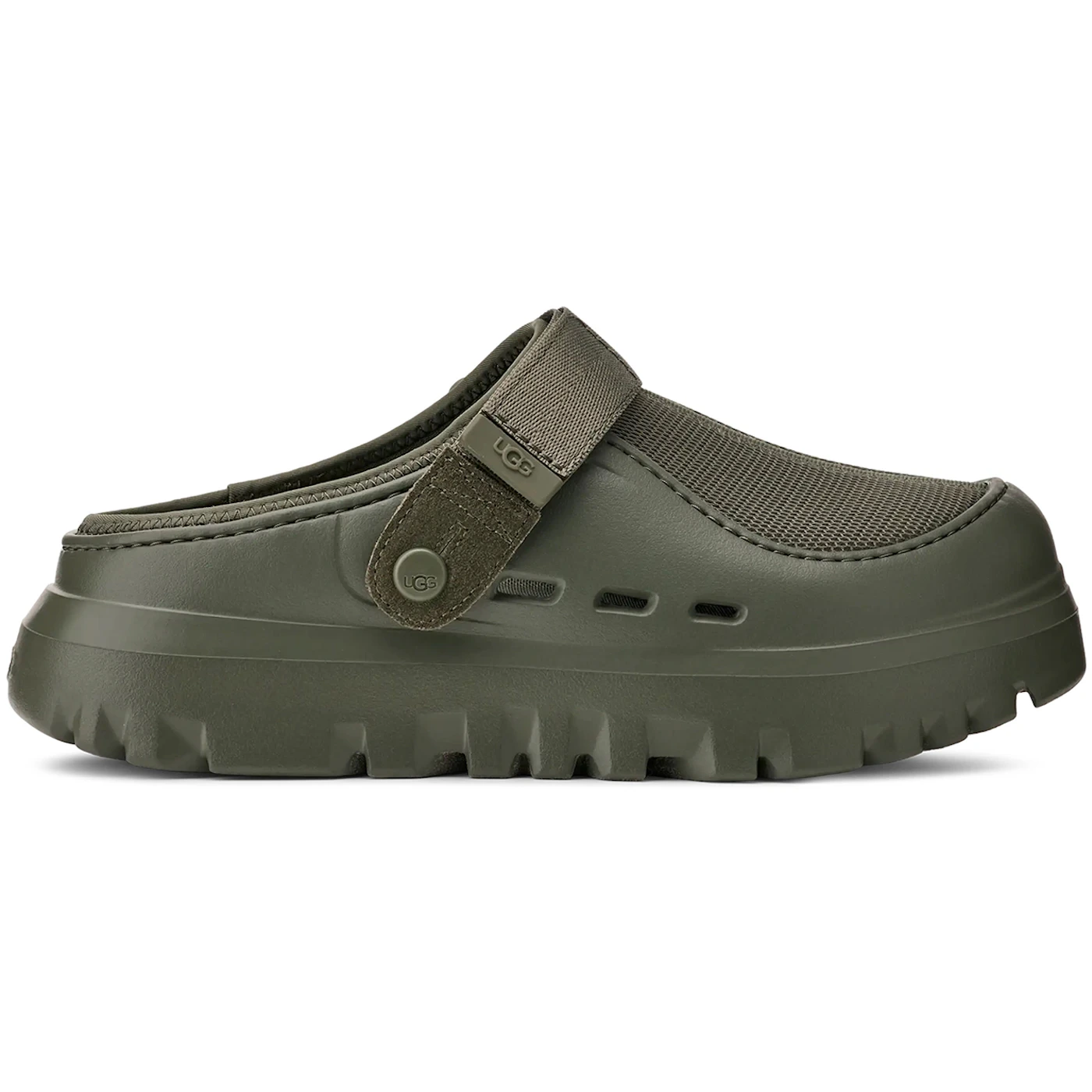 UGG PeakMod Woodland Green 1 UGG PeakMod Woodland Green 1