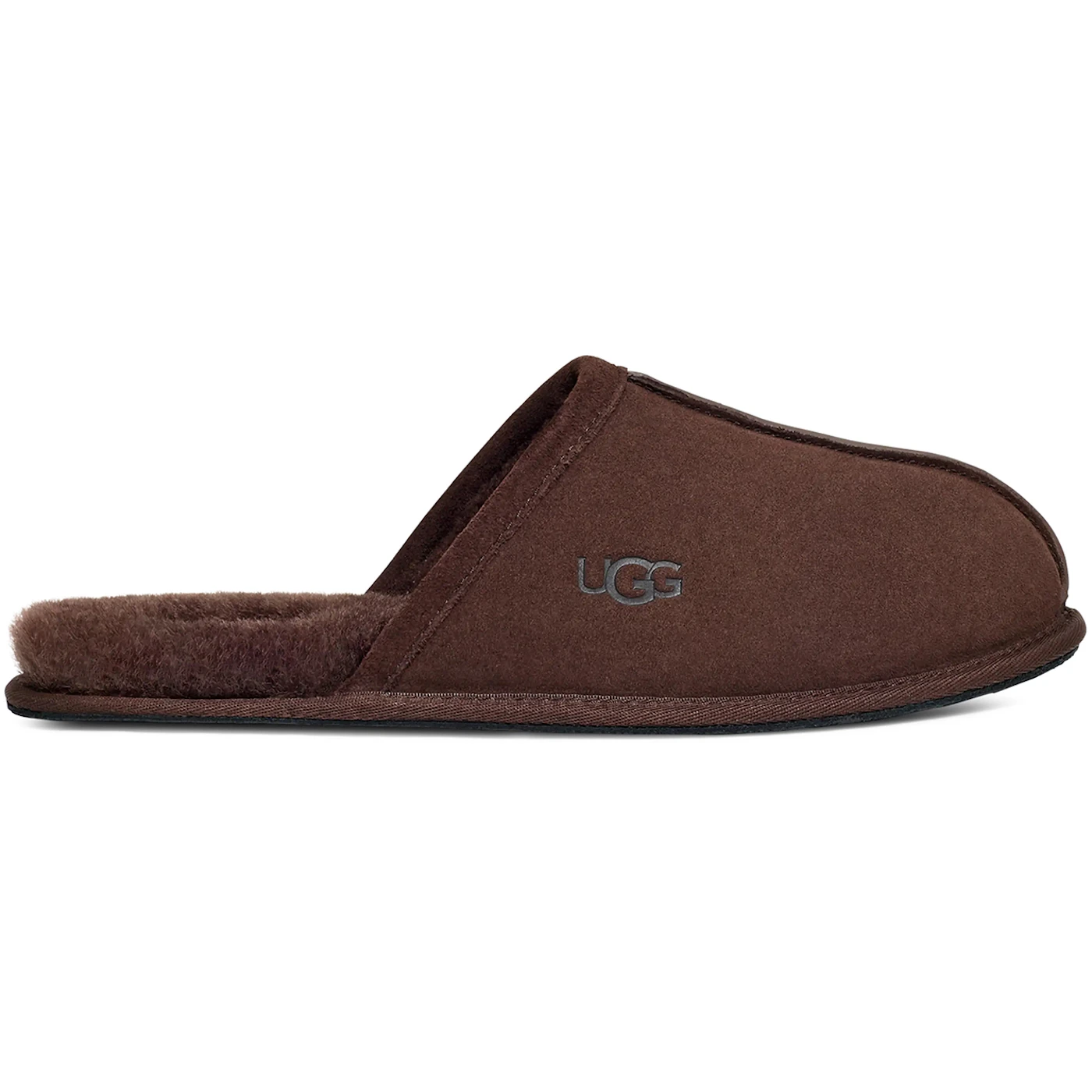 UGG Scuff Slipper Dusted Cocoa 2 UGG Scuff Slipper Dusted Cocoa 1