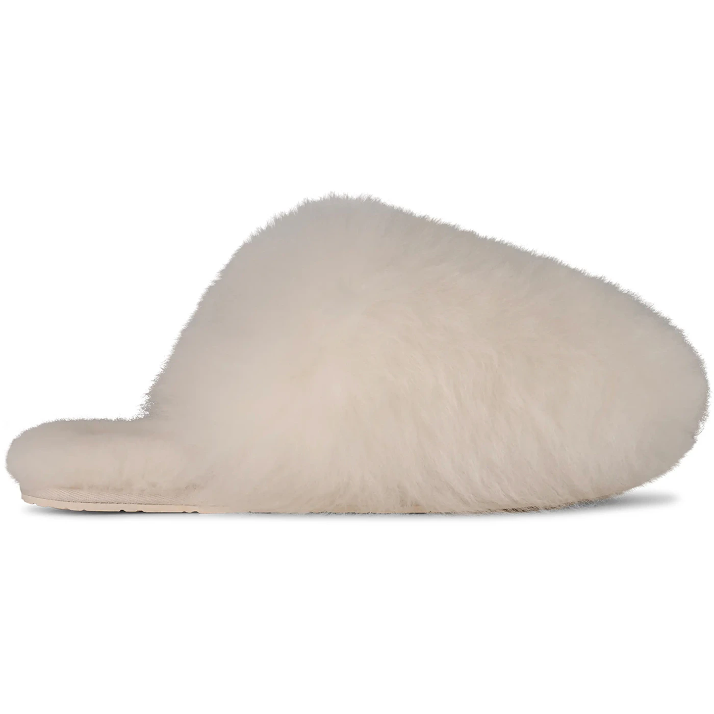 UGG Scuffette Chalet Slipper White (Women's) 2 UGG Scuffette Chalet Slipper White Womens 1