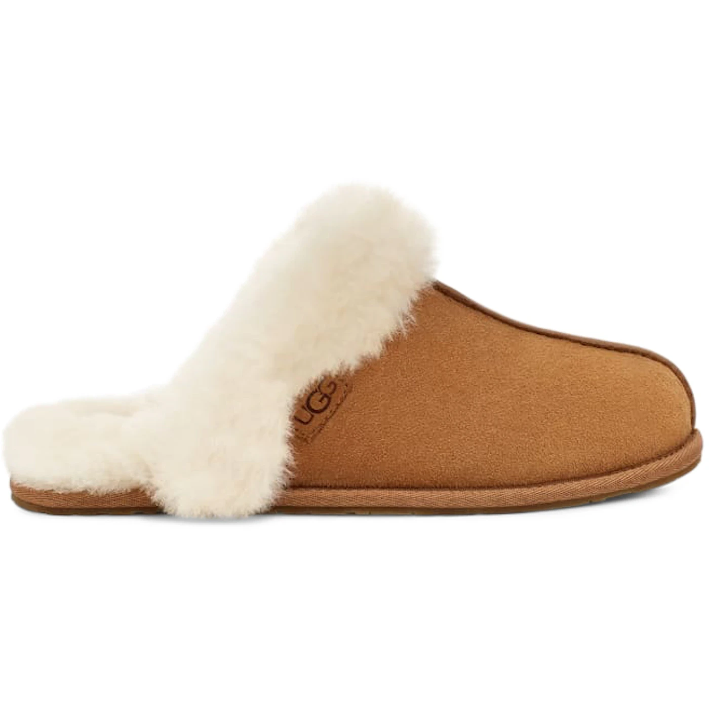 UGG Scuffette II Regenerate Slipper Chestnut (Women's) 1 UGG Scuffette II Regenerate Slipper Chestnut Womens 1