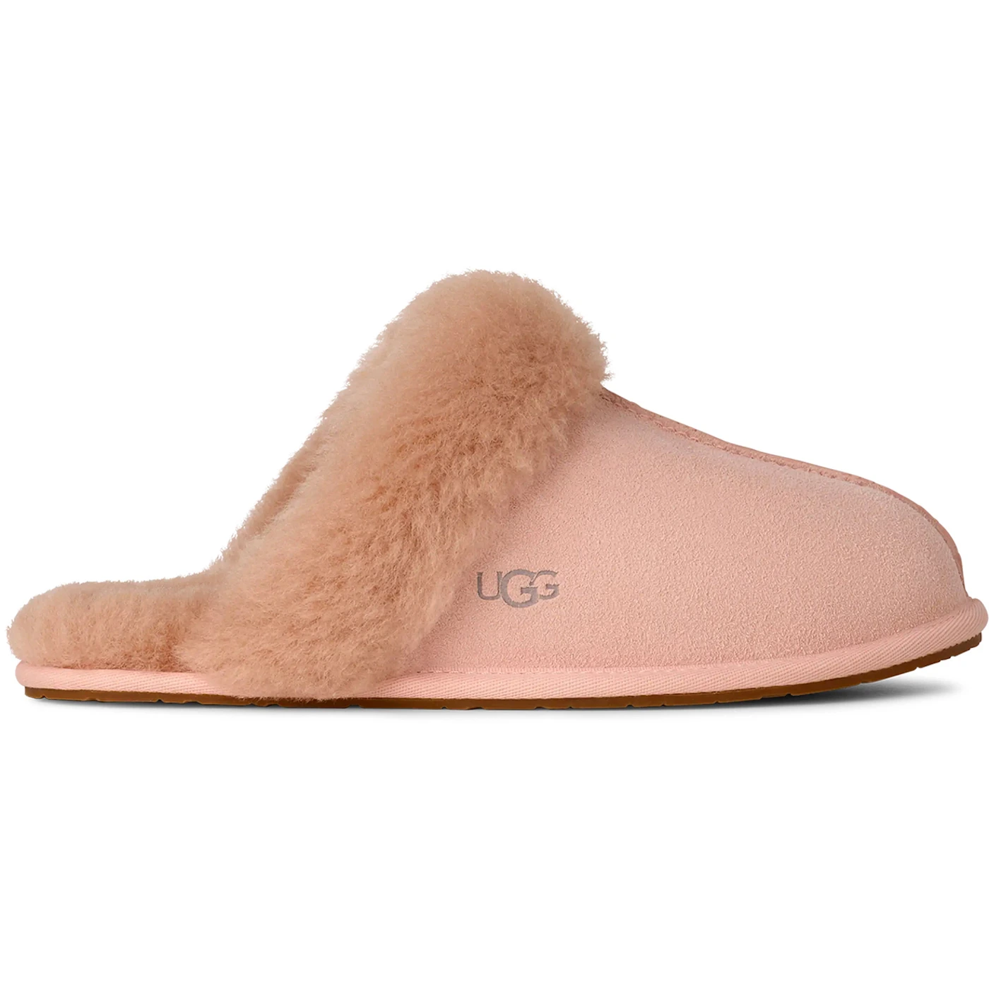 UGG Scuffette II Slipper Beige Blush (Women's) 1 UGG Scuffette II Slipper Beige Blush Womens 1