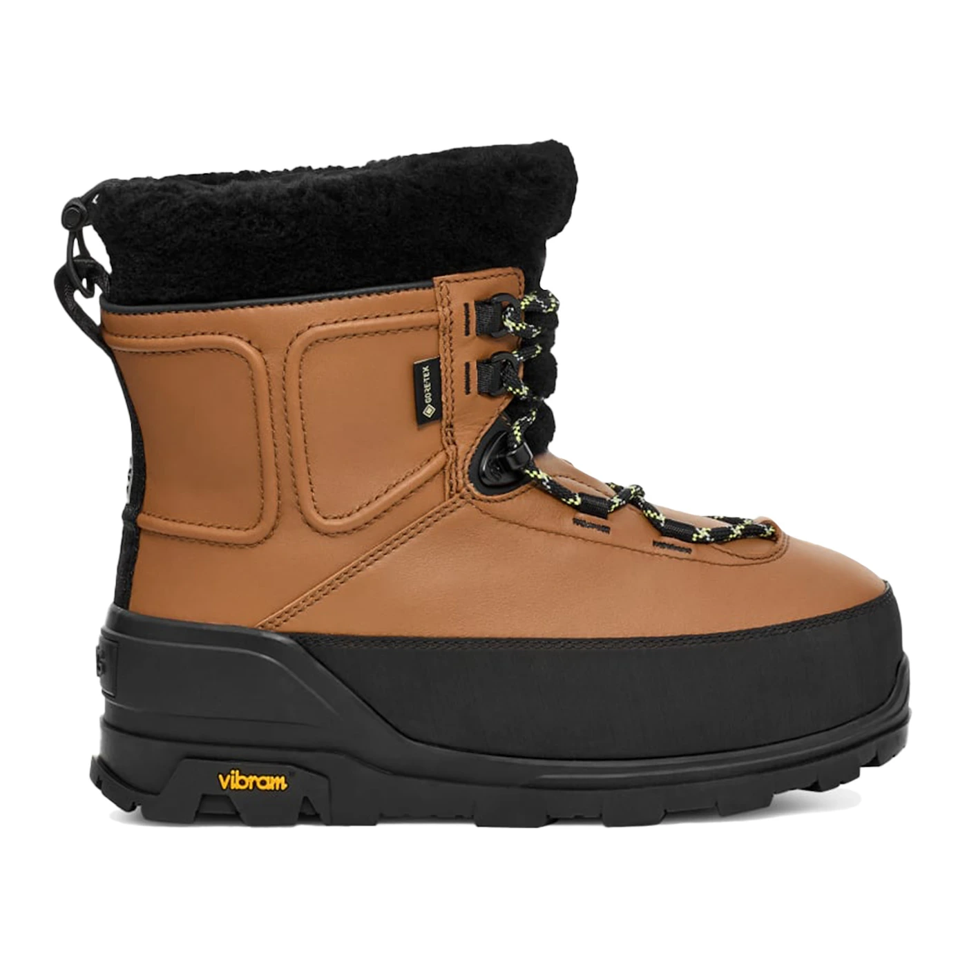 UGG Shasta Boot Mid Chestnut 3 UGG Shasta Boot Mid Chestnut