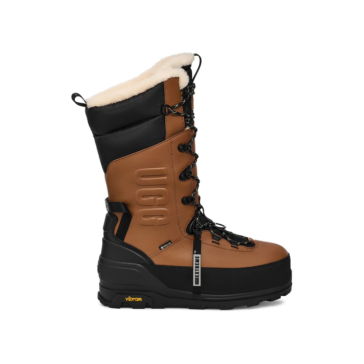 UGG Shasta Boot Tall Chestnut 2 UGG Shasta Boot Tall Chestnut 1