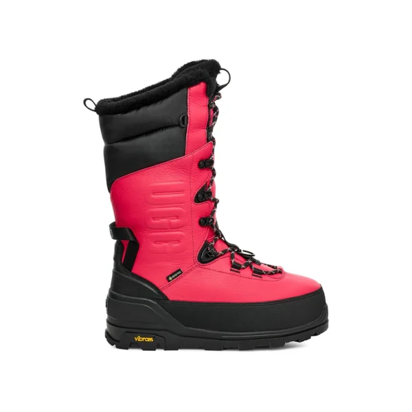 UGG Shasta Boot Tall Pink Glow