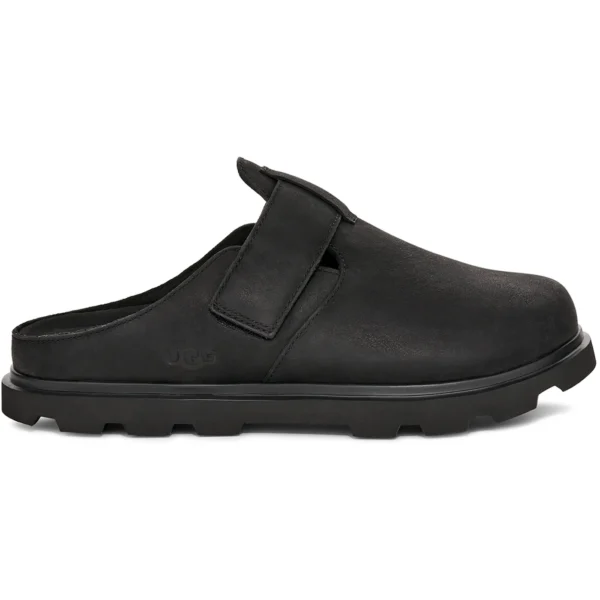 UGG Solano Clog Black