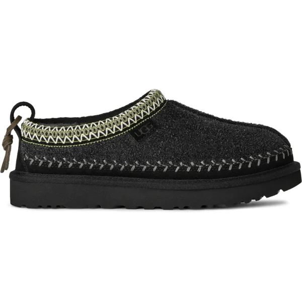 UGG Tasman Biarritz Slipper Black (Women’s)