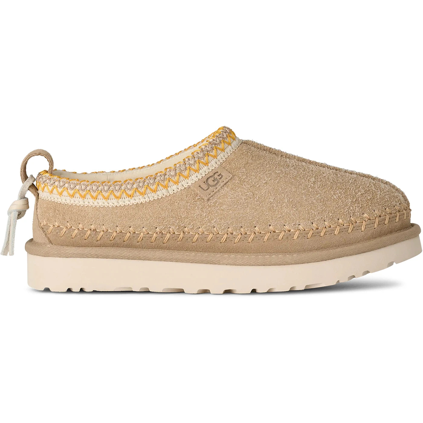 UGG Tasman Biarritz Slipper Mustard Seed (Women's) 1 UGG Tasman Biarritz Slipper Mustard Seed Womens 1