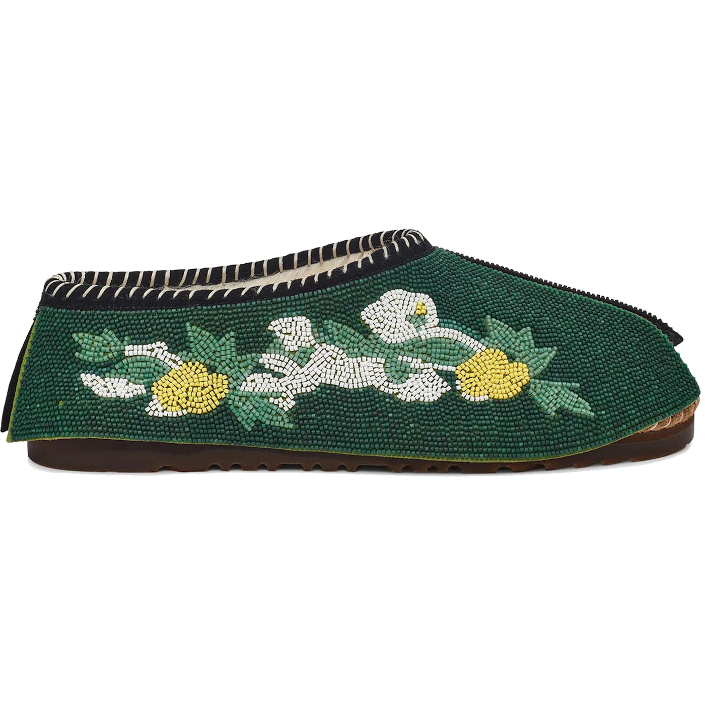 UGG Tasman Denim Tears ONIA Chestnut 1 UGG Tasman Denim Tears ONIA Chestnut 1