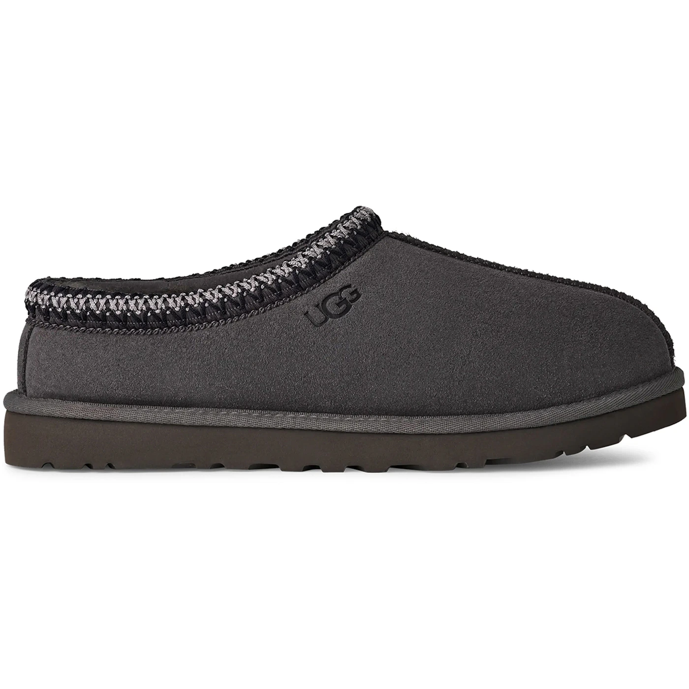 UGG Tasman II Slipper Dark Grey 3 UGG Tasman II Slipper Dark Grey
