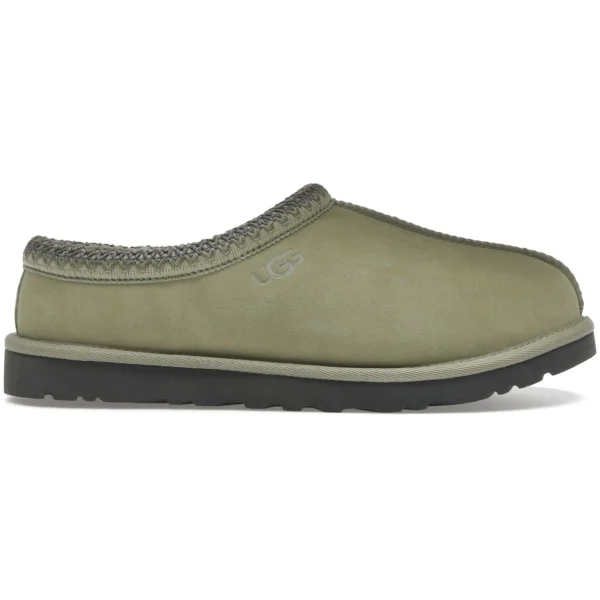 UGG Tasman II Slipper Muted Brass Magnolia Leaf