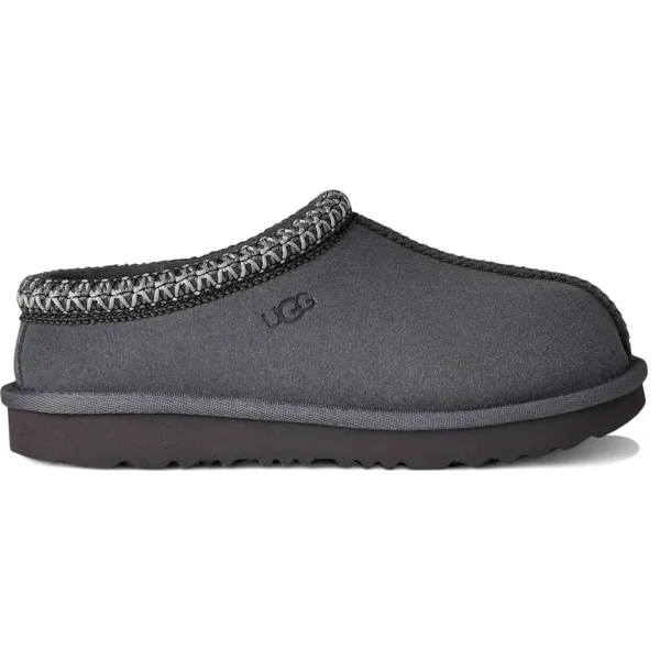 UGG Tasman II Slipper Obsidian (Kids)