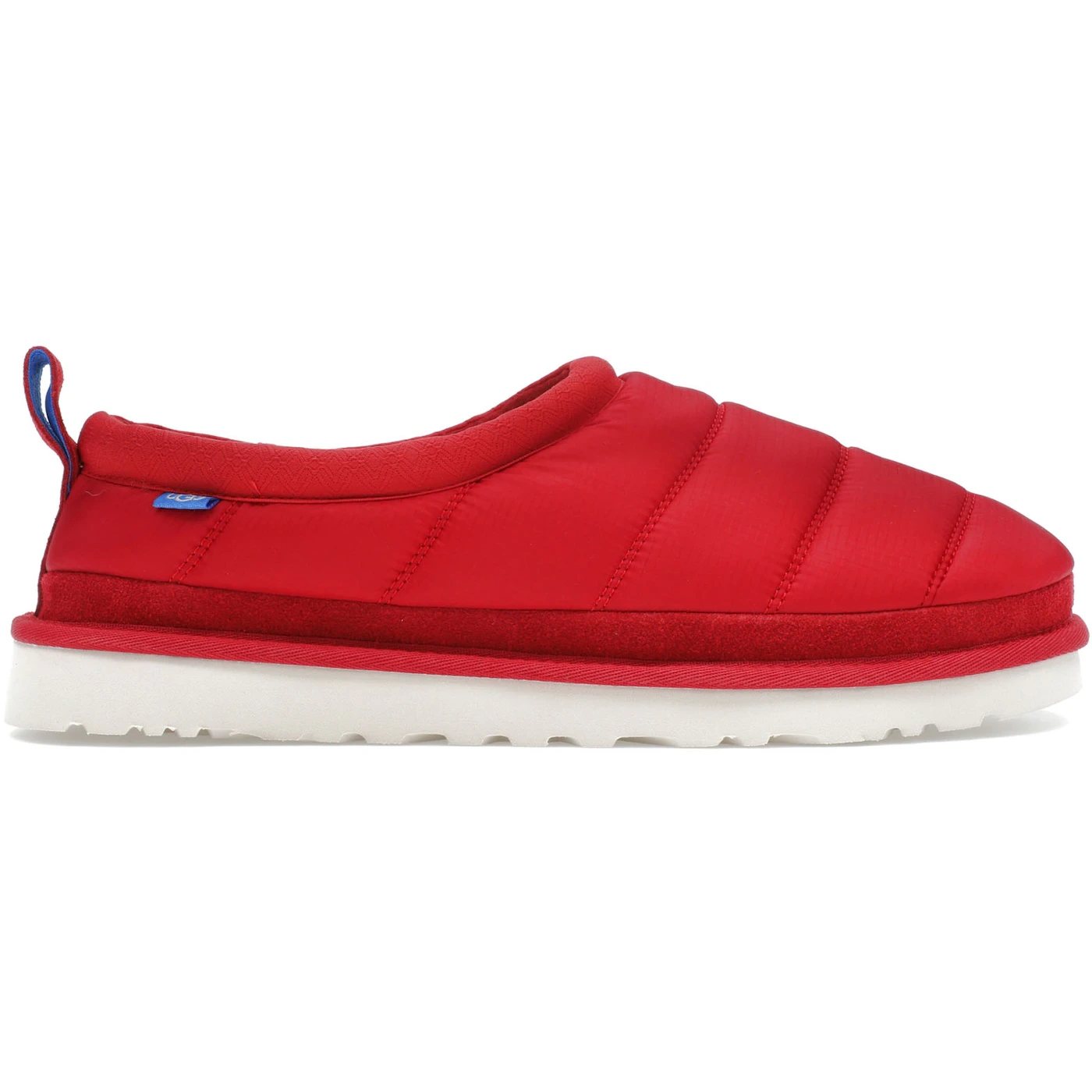 UGG Tasman LTA Slipper Samba Red 2 UGG Tasman LTA Slipper Samba Red 1