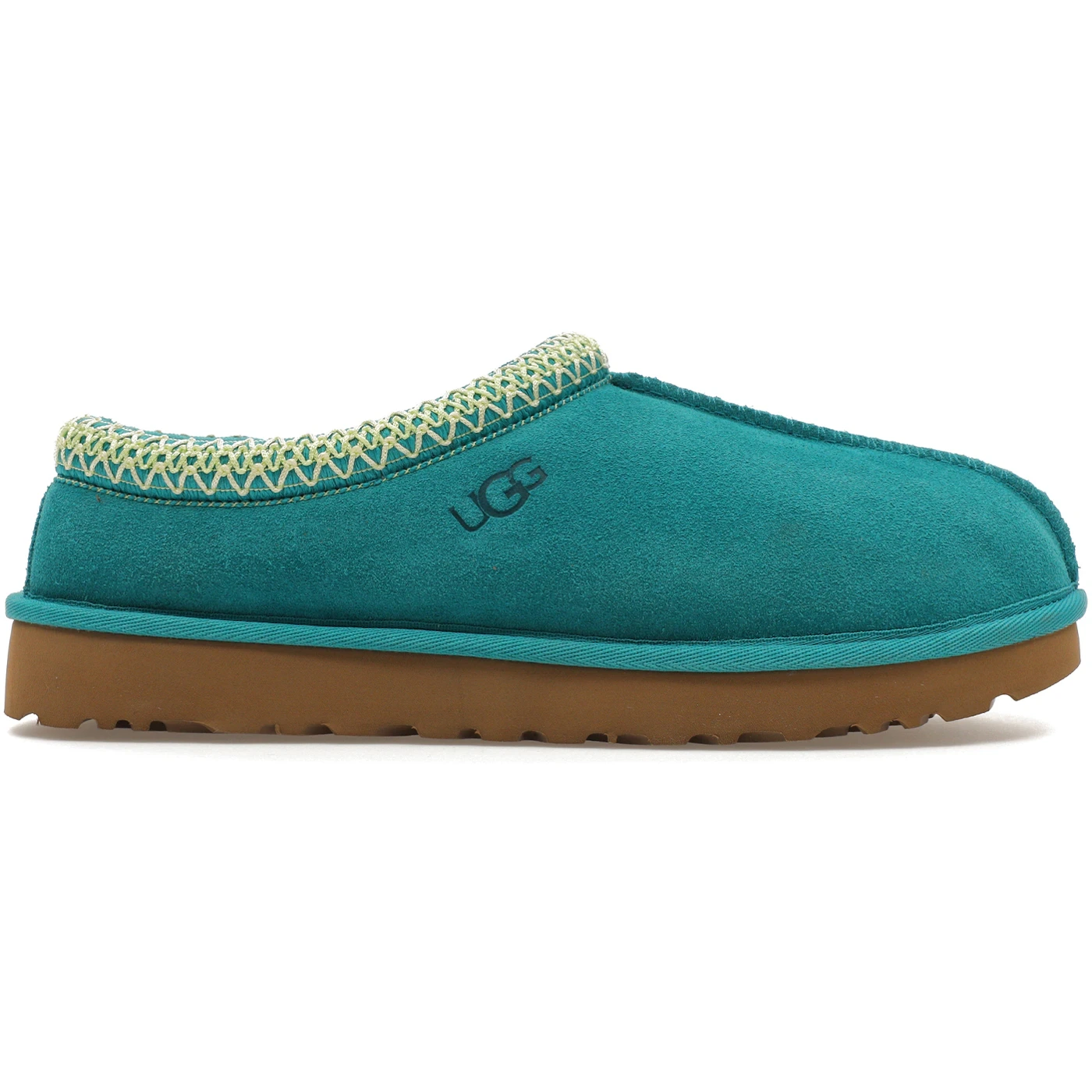 UGG Tasman Slipper Aquatic Blue (Women's) 2 UGG Tasman Slipper Aquatic Blue Womens 1