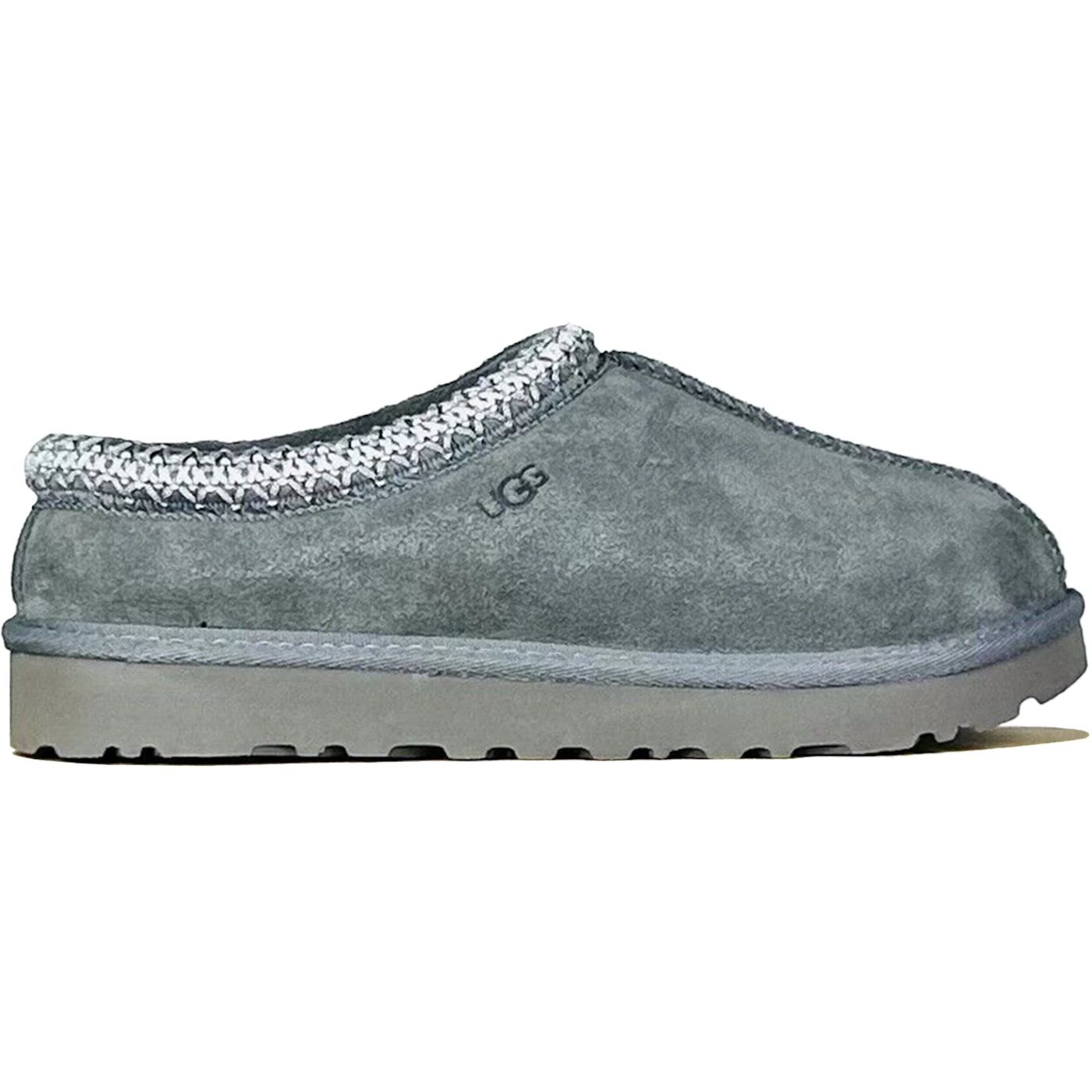 UGG Tasman Slipper Charcoal (Women's) 2 UGG Tasman Slipper Charcoal Womens 1