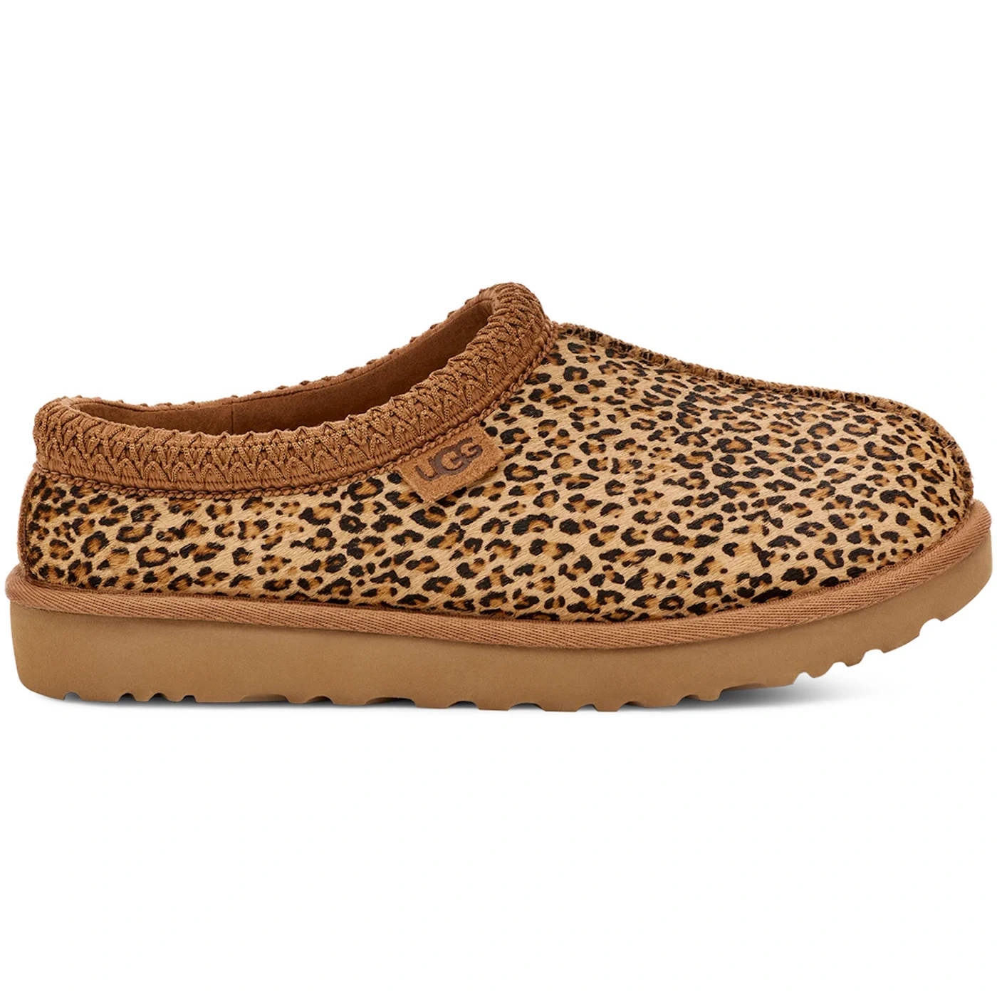 UGG Tasman Slipper Leopard Speckles (Women's) 2 UGG Tasman Slipper Leopard Speckles Womens 1