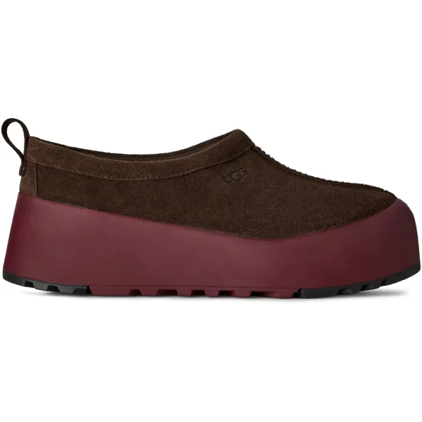 UGG Tasman StreetScape Slipper Dusted Cocoa Wild Grape (Women’s)