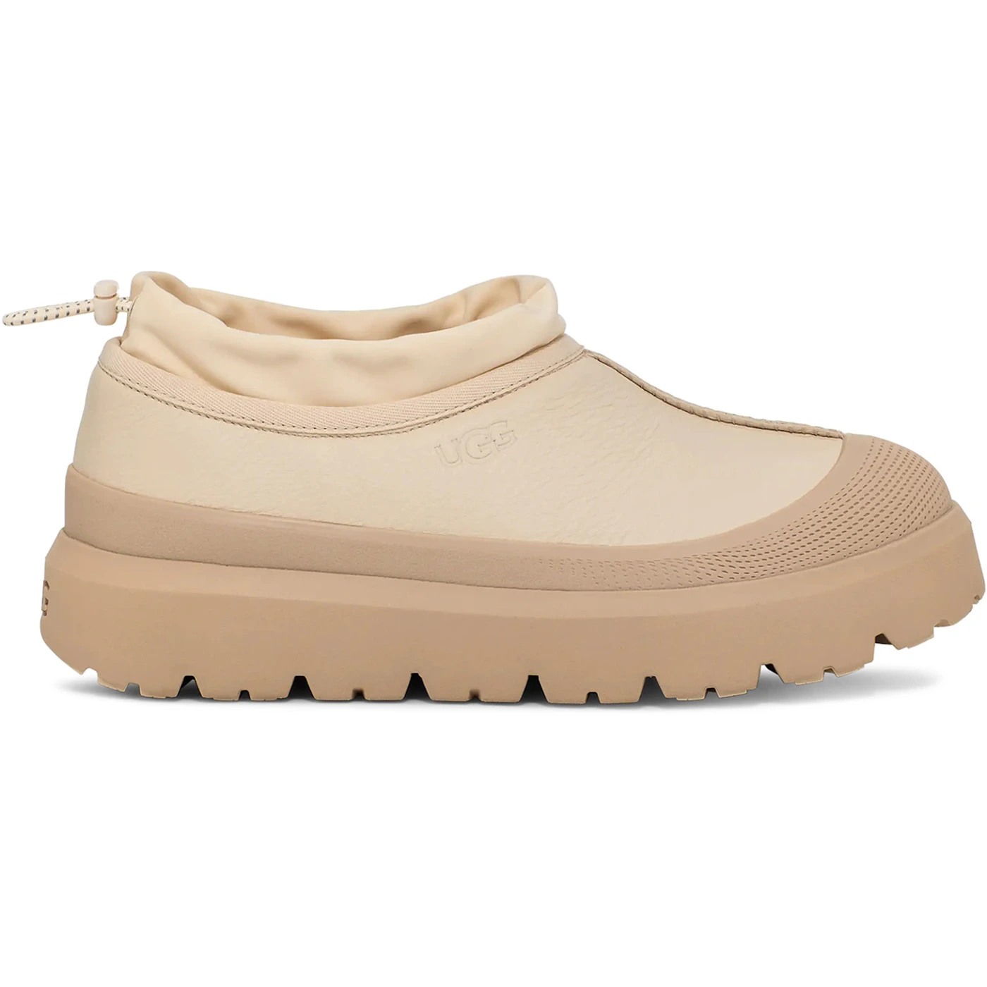 UGG Tasman Weather Hybrid Slipper Birch White Pepper 2 UGG Tasman Weather Hybrid Slipper Birch White Pepper 1