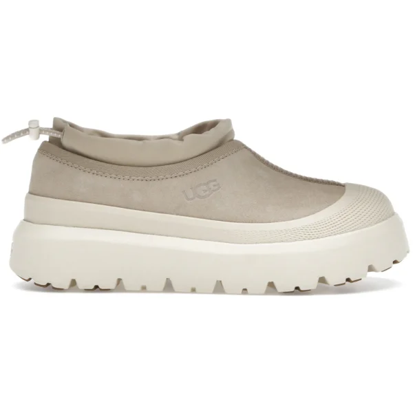 UGG Tasman Weather Hybrid Slipper Mustard Seed Cream